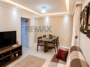 Apartamento · 77m² · 3 Quartos · 1 Vaga · Apartamento | Venda | Barra dos Coqueiros/SE | Condomínio Vida Bela | 3 quartos | R$ 355.500