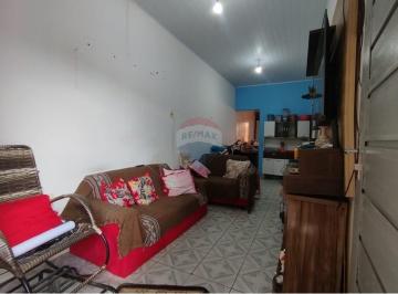 Casa · 80m² · 2 Quartos · 1 Vaga · Seu Novo Lar no Rosa Elze – Casa no Conjunto Luiz Cunha 2!