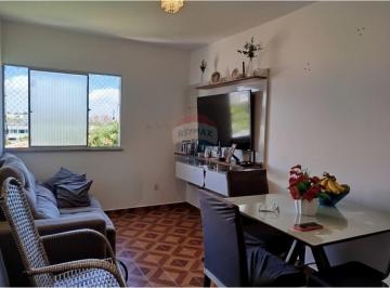 Apartamento · 66m² · 3 Quartos · 1 Vaga · Apartamento com 3 Dormitórios - Jabotiana - Aracaju