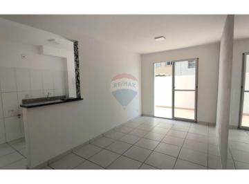Apartamento · 52m² · 2 Quartos · Vende apartamento com 2/4 no Condomínio Spazio Alamenda dos Ipês - Inácio Barbosa