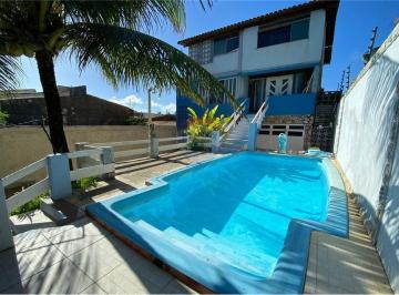 Casa · 209m² · 5 Quartos · Casa com 5 quartos à venda na Praia da Costa, Barra dos Coqueiros/SE - Piscina - R$ 420.000