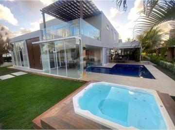 Casa · 500m² · 6 Quartos · Vende casa duplex, Frente leste e próximo ao mar, no cond. Morada da Praia II - Mosqueiro