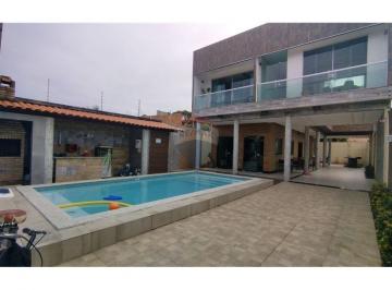 Casa · 280m² · 4 Quartos · 6 Vagas · Venha conhecer esse moderno e elegante Duplex com piscina e cômodos espaçosos e arejados.