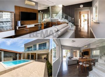 Casa · 280m² · 4 Quartos · 6 Vagas · Casa Duplex | Venda | Areia Branca, Aracaju/SE | 4 quartos | R$ 619.500