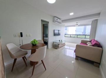 Apartamento de 1 quarto, Salvador · Vendo Maravilhoso apartamento 46 m2, 1 quarto, andar alto, norte-sul, Garibaldi Prime