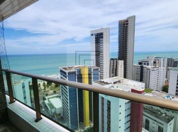 Apartamento de 4 quartos, Recife · Apartamento com 04 quartos no Pina - Andar alto e nascente