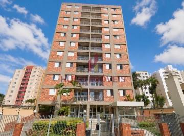 Foto 01 · Apartamento à venda no Centro de São José dos Campos-SP: 3 quartos, 2 salas, 1 vaga de garagem, 90m²