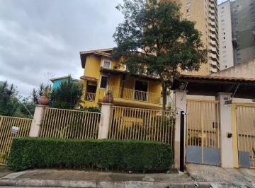 Casa de 4 quartos, São Paulo · Casa de condomínio para aluguel no Jardim Bonfiglioli - FL63