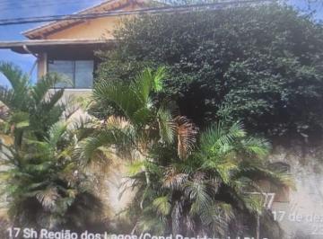 Casa de 1 quarto, Sobradinho · Casa no Condomínio RK - Sobradinho-DF