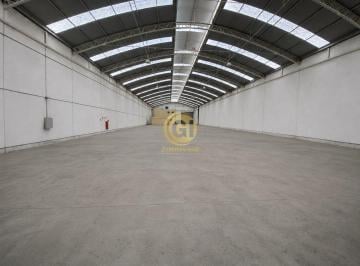 Foto 01 · Galpão Industrial para Locação em Jacareí-SP: Estrutura Completa de 1.520 m² no Jardim Santa Maria!