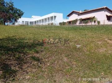 Foto 01 · Excelente terreno no condomínio Colinas de Inhandjara, Itupeva. Ligeiro aclive, 1026 mts. (27x38).  