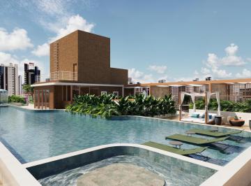 Imóvel novo vertical , João Pessoa · Apartamento Jardim Oceania - PARKMAR RESIDENCE