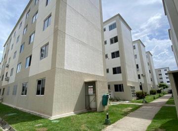 Apartamento de 2 quartos, Fortaleza · Vila Iracema, Sapiranga, apartamento com 2 quartos no 4° andar, WC social, 1 vaga rotativa