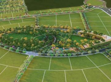 Foto 01 · Terreno - 356,95 m² - Parque Una  -  Jardim Aquárius - São José dos Campos