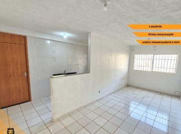 Apartamento de 2 quartos, Riacho Fundo · APARTAMENTO À VENDA NO COND. 40 DO PARQUE RIACHO - RIACHO FUNDO II