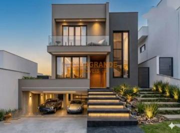 Casa · 252m² · 3 Quartos · 4 Vagas · Casa/Sobrado a venda 03 quartos no Condomínio Res. Mantiqueira