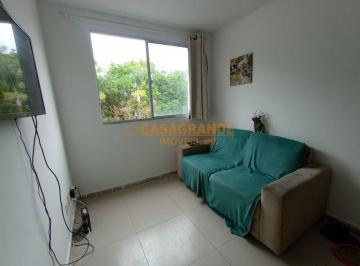 Apartamento · 55m² · 2 Quartos · 1 Vaga · Apartamento a venda 02 quartos no Vila Tesouro SJC