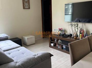 Apartamento · 52m² · 2 Quartos · 1 Vaga · Apartamento a venda 02 quartos no Jardim América, SJC