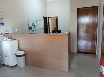 Comercial · 250m² · 3 Vagas · Prédio Comercial Venda/Locação no Jardim Satélite SJC
