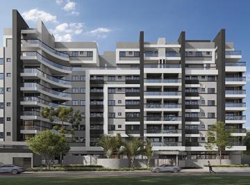010 fachada · Apartamento, Água Verde, Curitiba, PR
