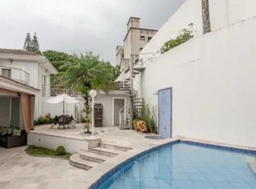 Casa de 5 quartos, São Paulo · Sofisticado sobrado, 525m², 5 suítes em Vila Albertina