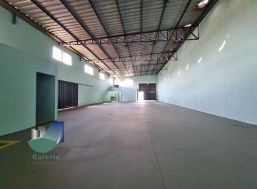 img0 · Galpão comercial para alugar, 330m² - Distrito Empresarial Prefeito Luiz Roberto