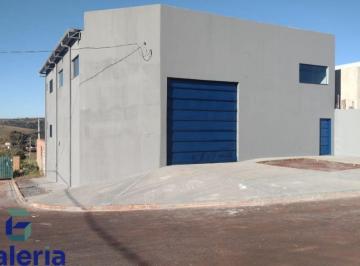 img0 · Galpão comercial para alugar, 330m² - Bonfim Paulista