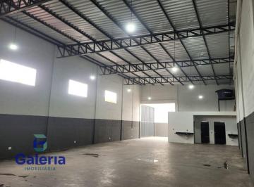 img0 · Galpão comercial para alugar, 380m² - Jardim Jóquei Clube