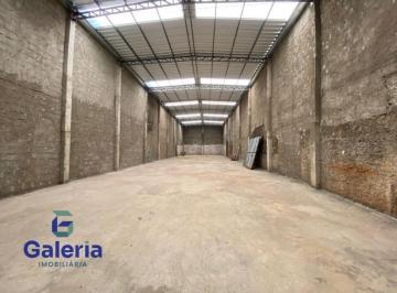img0 · Galpão comercial para alugar, 450m²- Vila Elisa