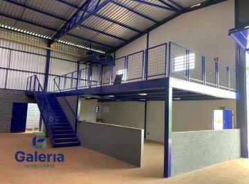 img0 · Galpão comercial para alugar, 660m² - Recreio das Acacias