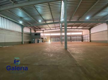 img0 · Galpão comercial para alugar, 1.743m² - Recreio Anhanguera