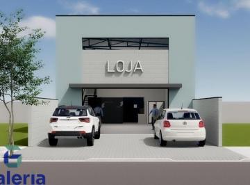 img0 · Galpão comercial para alugar, 140m² - Parque das Oliveiras