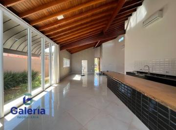img0 · Casa de condomínio com 4 quartos para locação, 257m² - Bonfim Paulista