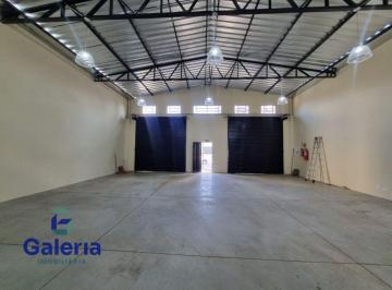 img0 · Galpão comercial para alugar, 252m² - Campos Elísios