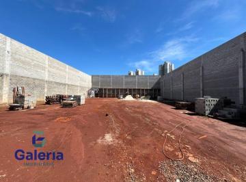 img0 · Galpão comercial para alugar, 1008m² - Parque das Oliveiras