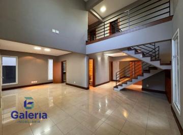 img0 · Casa de condomínio com 4 quartos para alugar, 338m² - Bosque das Juritis