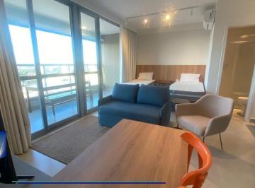 img0 · Apartamento Flat Mobiliado para alugar, 49m² - Alto da Boa Vista