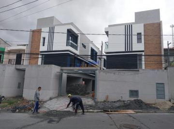 Foto 01 · Casa de luxo em condomínio à venda em São Paulo-SP, Itaquera: 2 quartos, 2 suítes, 2 salas, 3 banhei