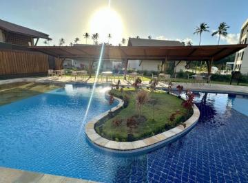 Apartamento de 1 quarto, Tamandaré · Praia dos Carneiros: Flat Mobiliado à Venda | Beira Mar | Ideal para Airbnb
