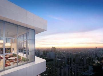 Apartamento de 1 quarto, Curitiba · Apartamento bairro Batel-46,4m2 útil, 1 quarto, 1 vaga de garagem