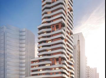 Apartamento de 1 quarto, Curitiba · Apartamento bairro Batel-46,4m2 útil, 1 quarto, 1 vaga de garagem