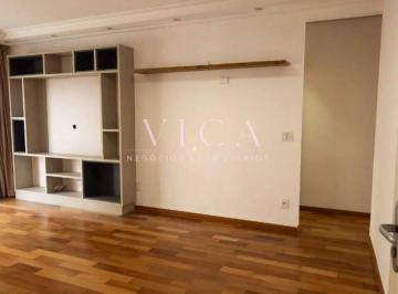 Apartamento · 120m² · 3 Quartos · 4 Vagas · Apartamento 120m 3 dormitorios venda ou aluguel por R$ 5.850,00-Bethaville