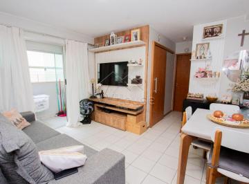 Apartamento de 2 quartos, Águas Claras · Apartamento com 57 m² e 2 quartos à venda em Aguas Norte