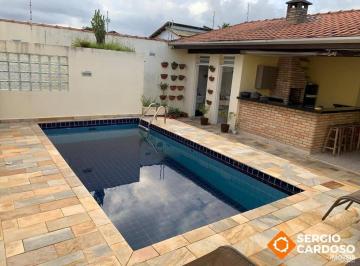 Casa · 178m² · 4 Quartos · 2 Vagas · LINDA CASA NA PRAIA DOS SONHOS! 4 QUARTOS - PISCINA E ESPAÇO GOURMET