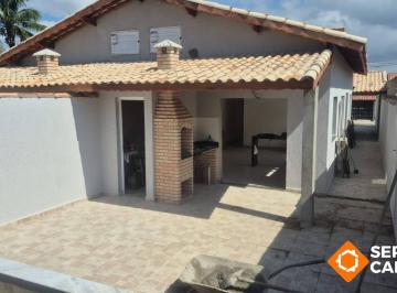 Casa · 86m² · 2 Quartos · 2 Vagas · CASA NOVA À VENDA EM ITANHAÉM – LADO PRAIA | JD. GRANDESP