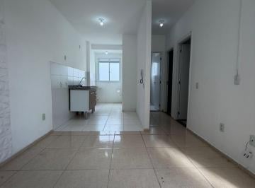 Foto 01 · Apartamento para locação em Sorocaba-SP, bairro Aparecidinha: 2 quartos, 1 sala, 43m² de área