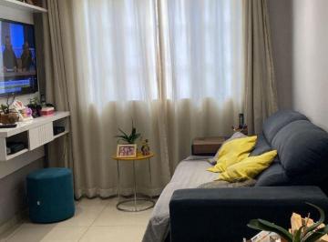 Apartamento de 2 quartos, São Paulo · Apartamento à Venda – Condomínio Residencial Palmares | Térreo | 48 m² | Bloco B
