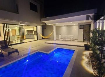 Foto 01 · Casa de alto padrão no Condomínio Lago da Boa Vista em Sorocaba-SP: 3 quartos, 3 suítes, 3 salas, 5