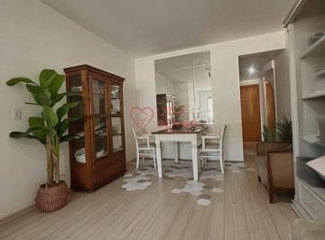 Apartamento · 93m² · 3 Quartos · 1 Vaga · REFORMADO - SEMI MOBILIADO - SACADA - ELEVADOR E GARAGEM LIVRE