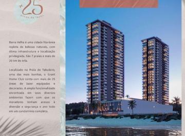 Apartamento de 3 quartos, Barra Velha · Apartamento a venda - Beira Mar - Barra Velha